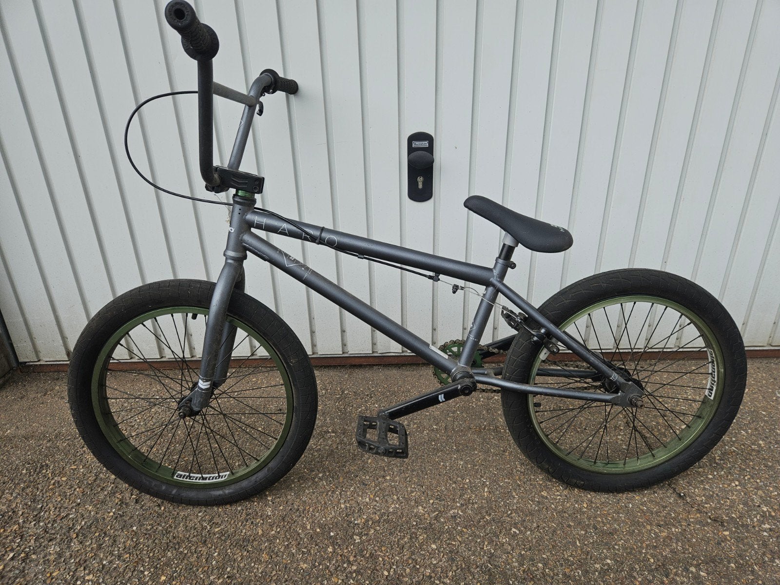 Bmx Haro, Ophalen, HARO, Velgrem, Zo goed als nieuw