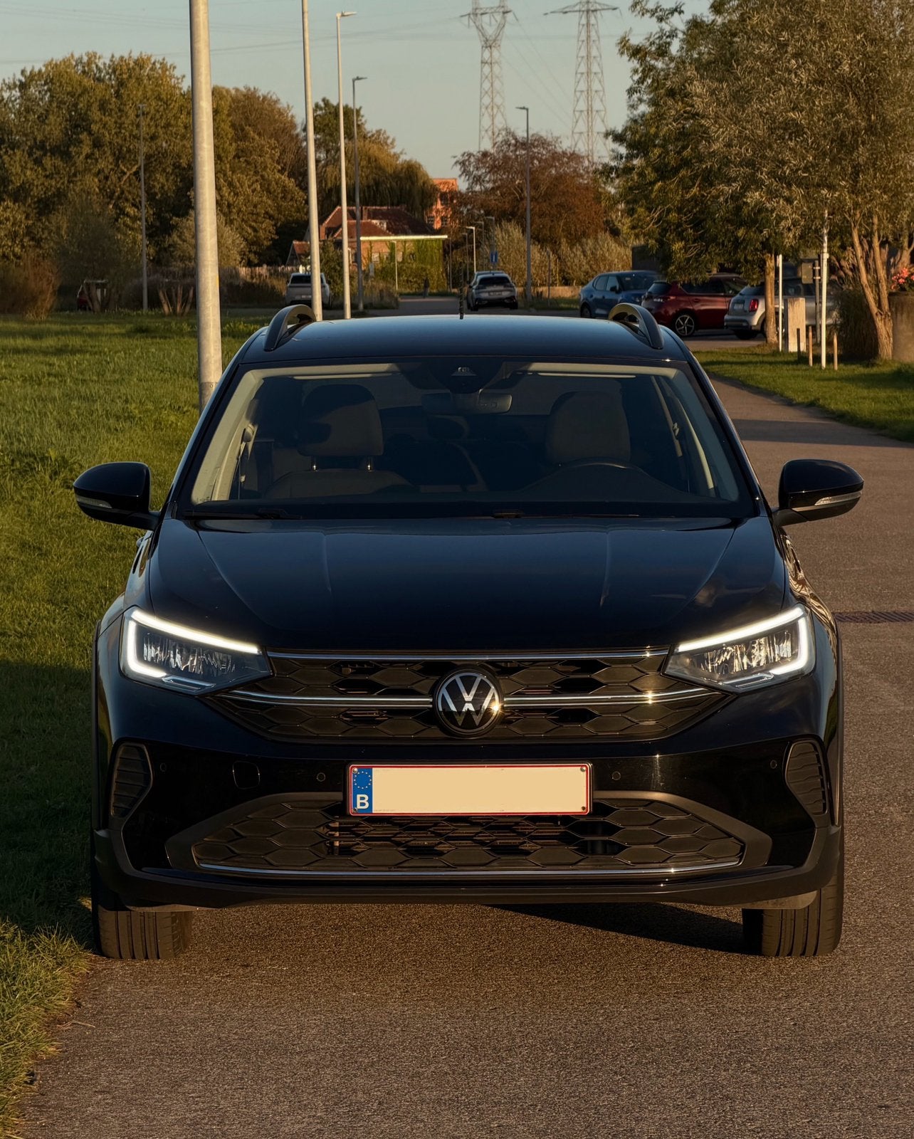 Volkswagen Taigo 1.0 TSI DSG Automaat – 2023 – 55.000 km, Autos, Achat, Euro 6, Entreprise, Carnet d'entretien