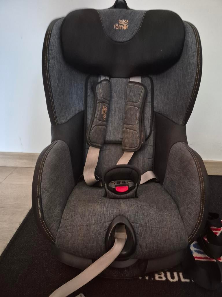 Brittax Romer autostoel, Kinderen en Baby's, Autostoeltjes, Ophalen, Romer, Isofix