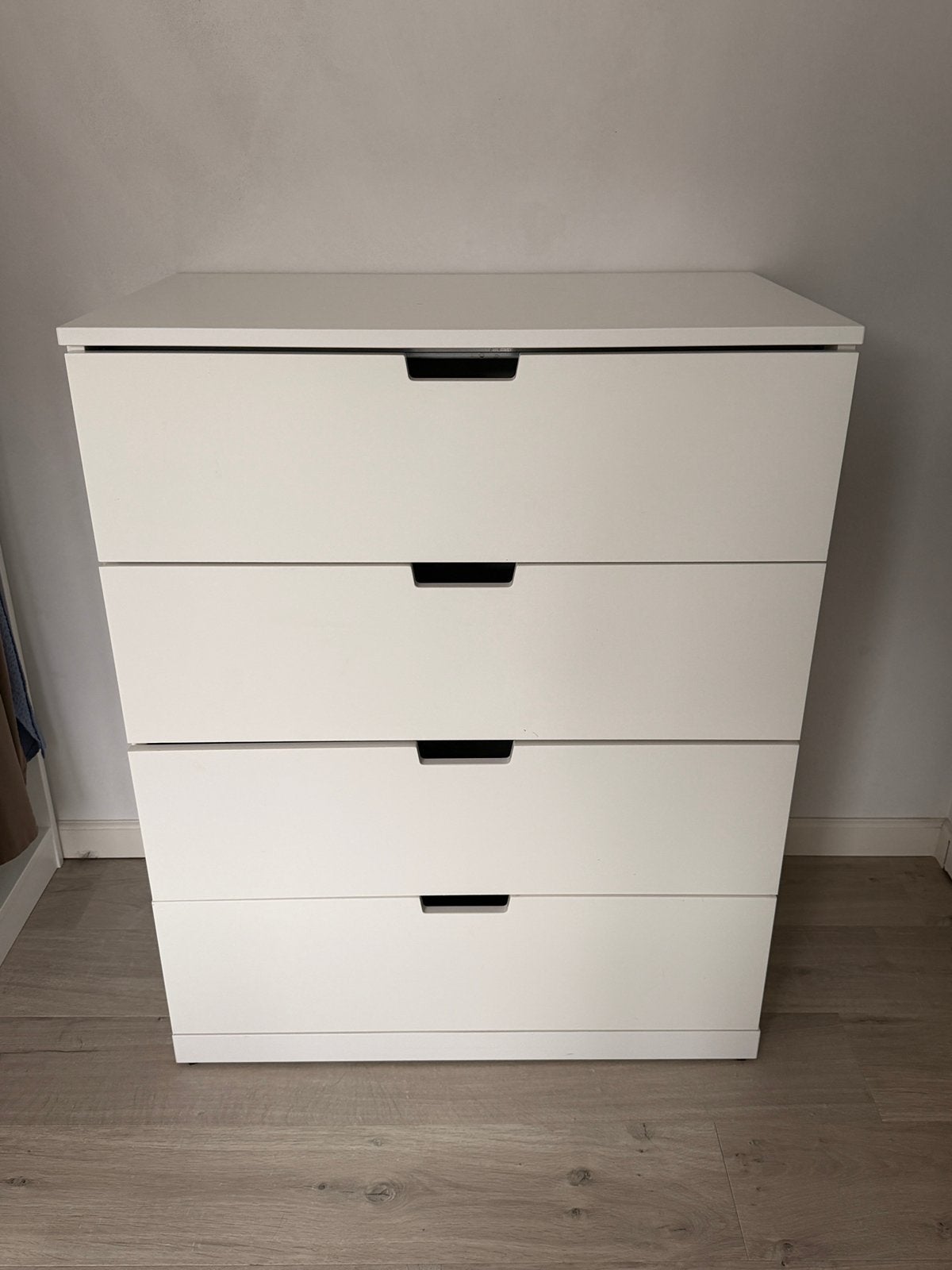 Ladekast Nordli, Huis en Inrichting, Ophalen, Gebruikt, 50 tot 100 cm, 3 of 4 laden