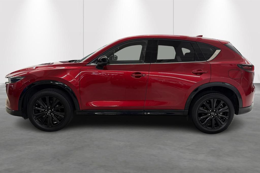 Mazda CX-5 2.0 SkyActiv-G, Auto's, 1998 cc, Stof, Gebruikt, 4 cilinders