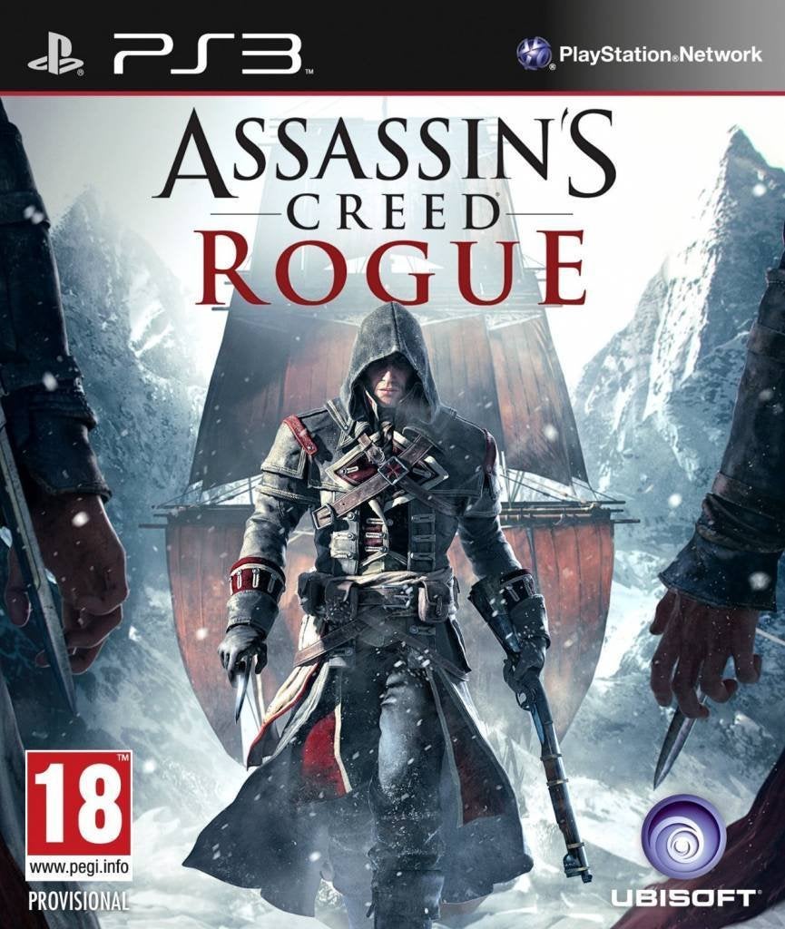 Assassin's Creed Rogue, Avontuur en Actie, Vanaf 18 jaar, 1 speler, Ophalen of Verzenden