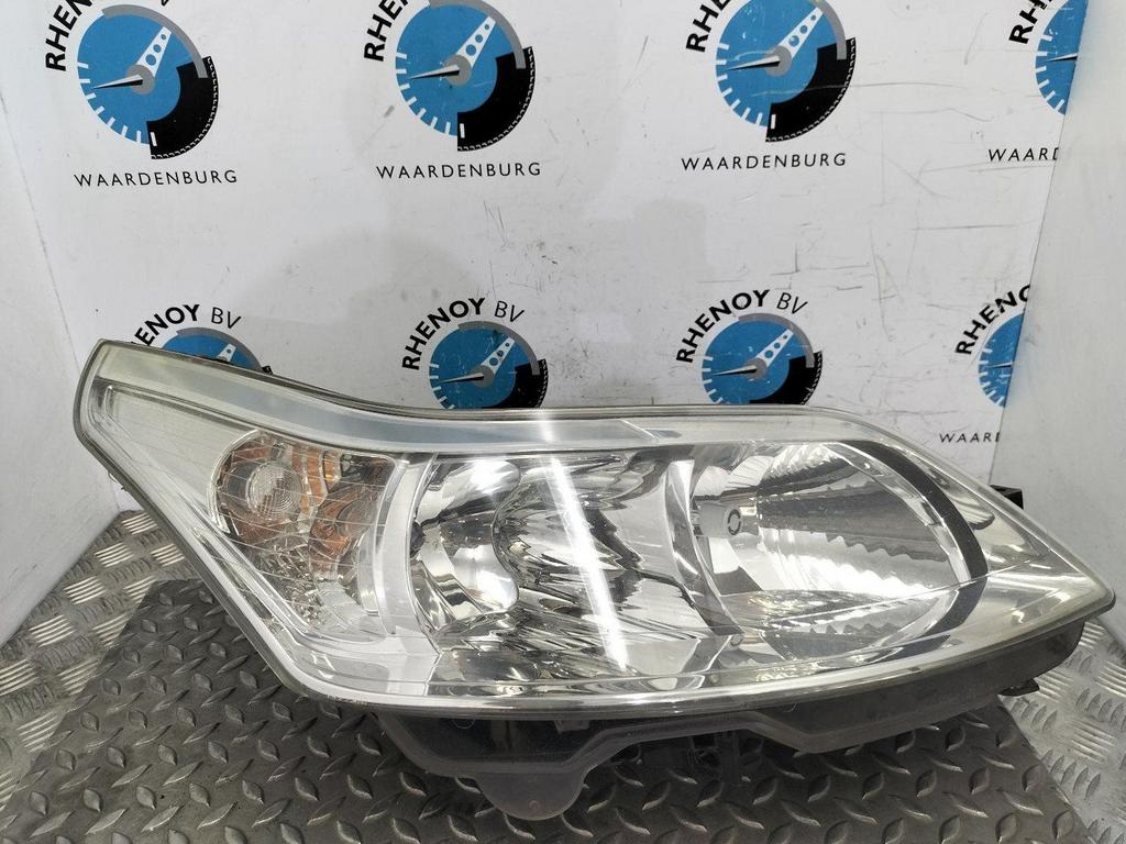 CITROEN C4 KOPLAMP R 2006, Enlèvement ou Envoi, Utilisé, Stiba membre