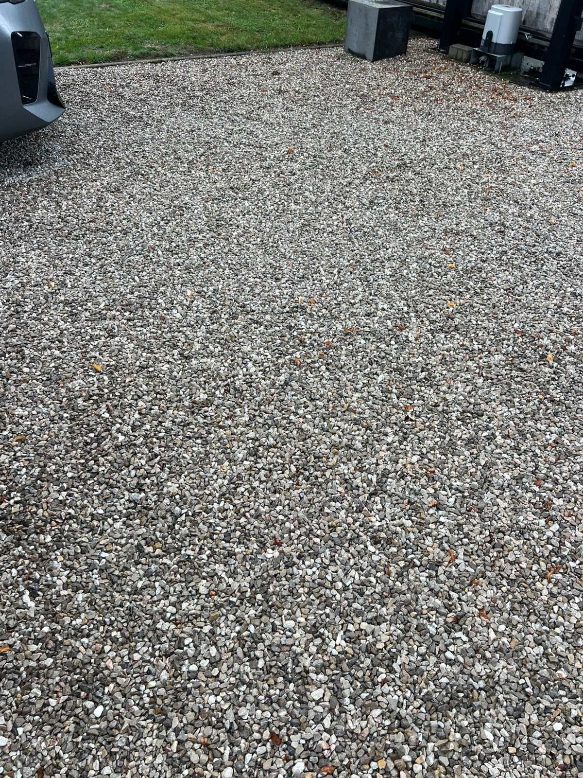 Kiezelsteentjes, Jardin & Terrasse, Enlèvement, Comme neuf
