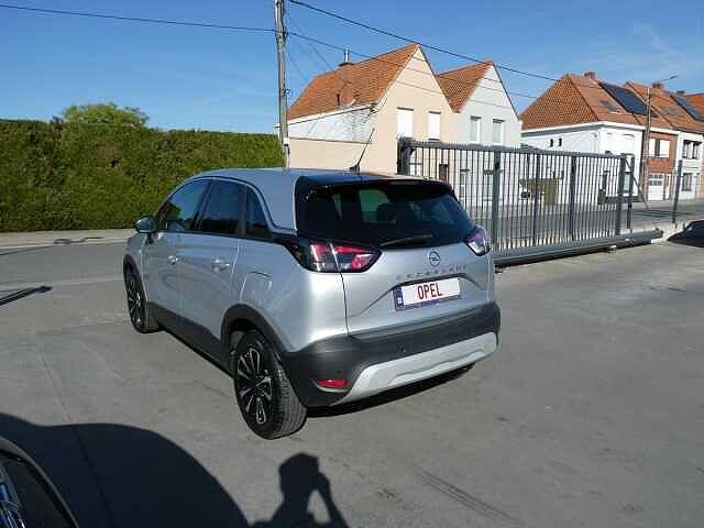 Opel Crossland 1.2 i benzine 130pk automaat Business Camera, Autos, Opel, 94 kW, Achat, Euro 6, Entreprise