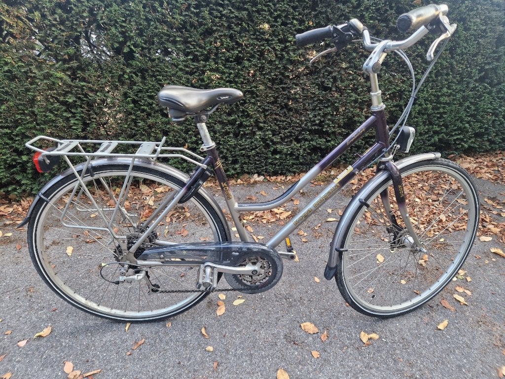 Sportieve Koga damesfiets, Fietsen en Brommers, Gebruikt, Versnellingen, 50 tot 53 cm, Trommelrem