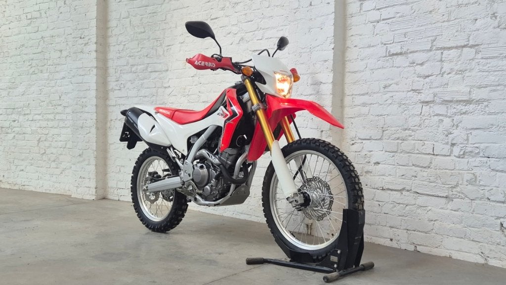 Honda CRF250 CRF250L CRF 250L 2015 @motomobilia, Motos, Entreprise, Occasion, Permis Moto A2 minimum, Enduro