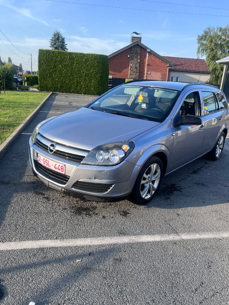Opel Astra H, Achat, Boîte manuelle, Noir, 5 portes