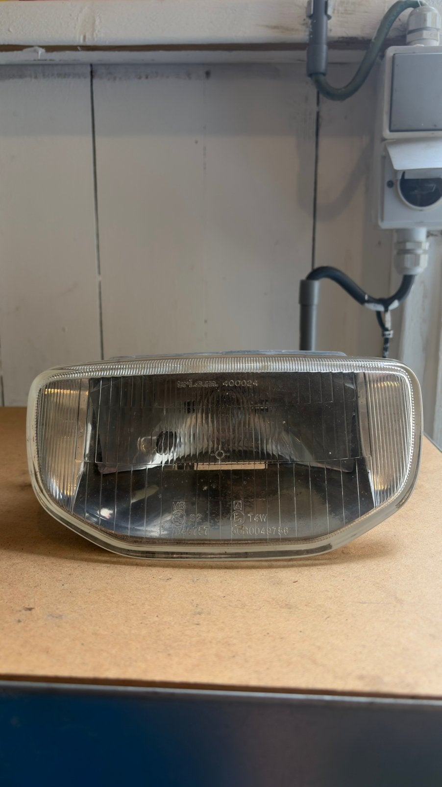 Typhoon koplamp, Ophalen of Verzenden