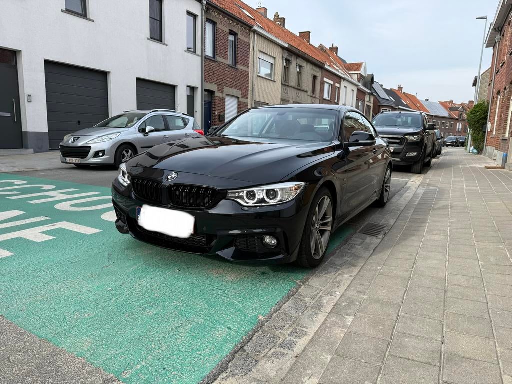 BMW 420i Coupe Aut. M-Sport, Automaat, 4 zetels, Achterwielaandrijving, Euro 6