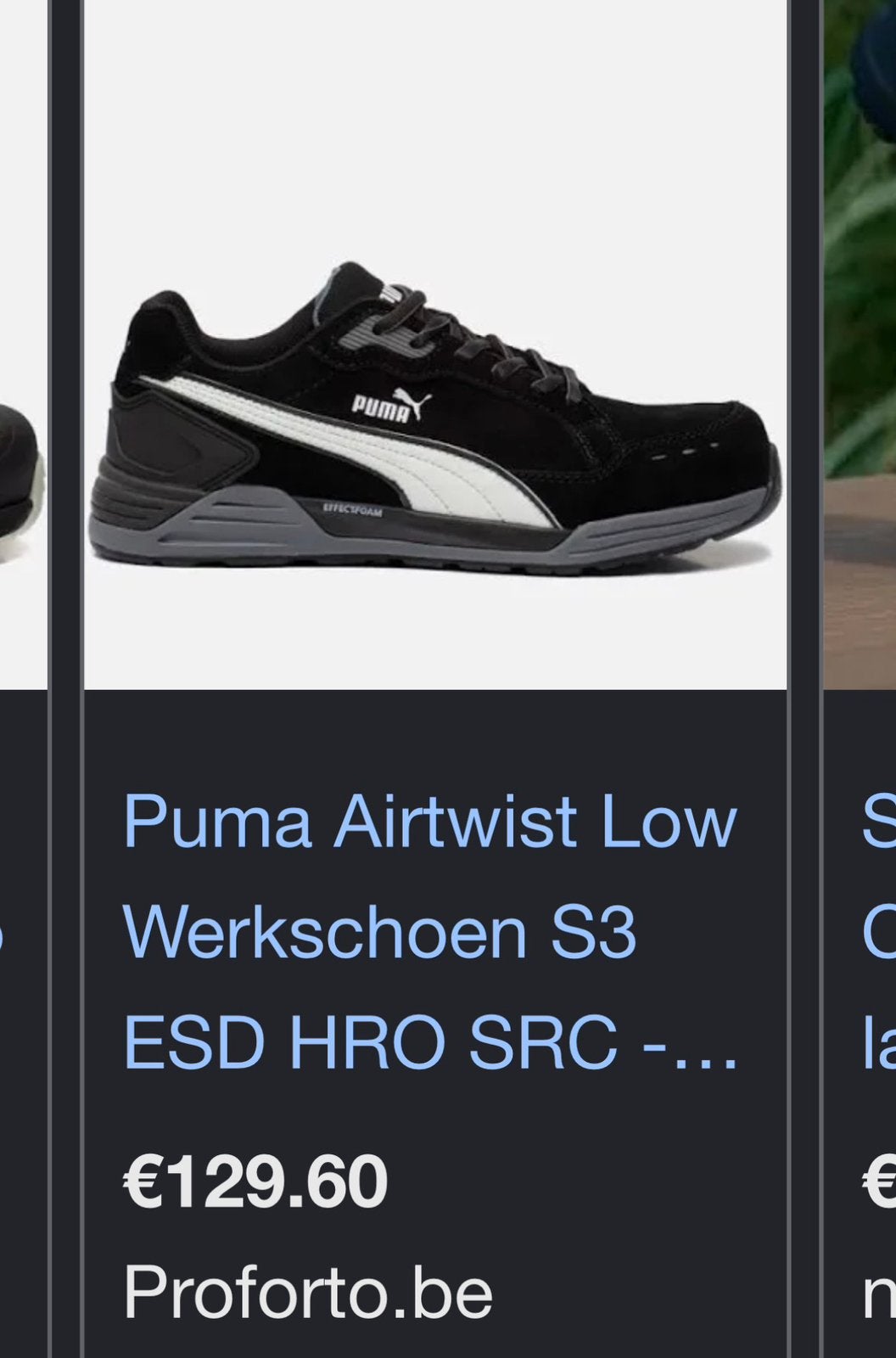 Nieuw maat 39, Kleding | Heren, Schoenen, Ophalen, Zwart, Nieuw, Werkschoenen