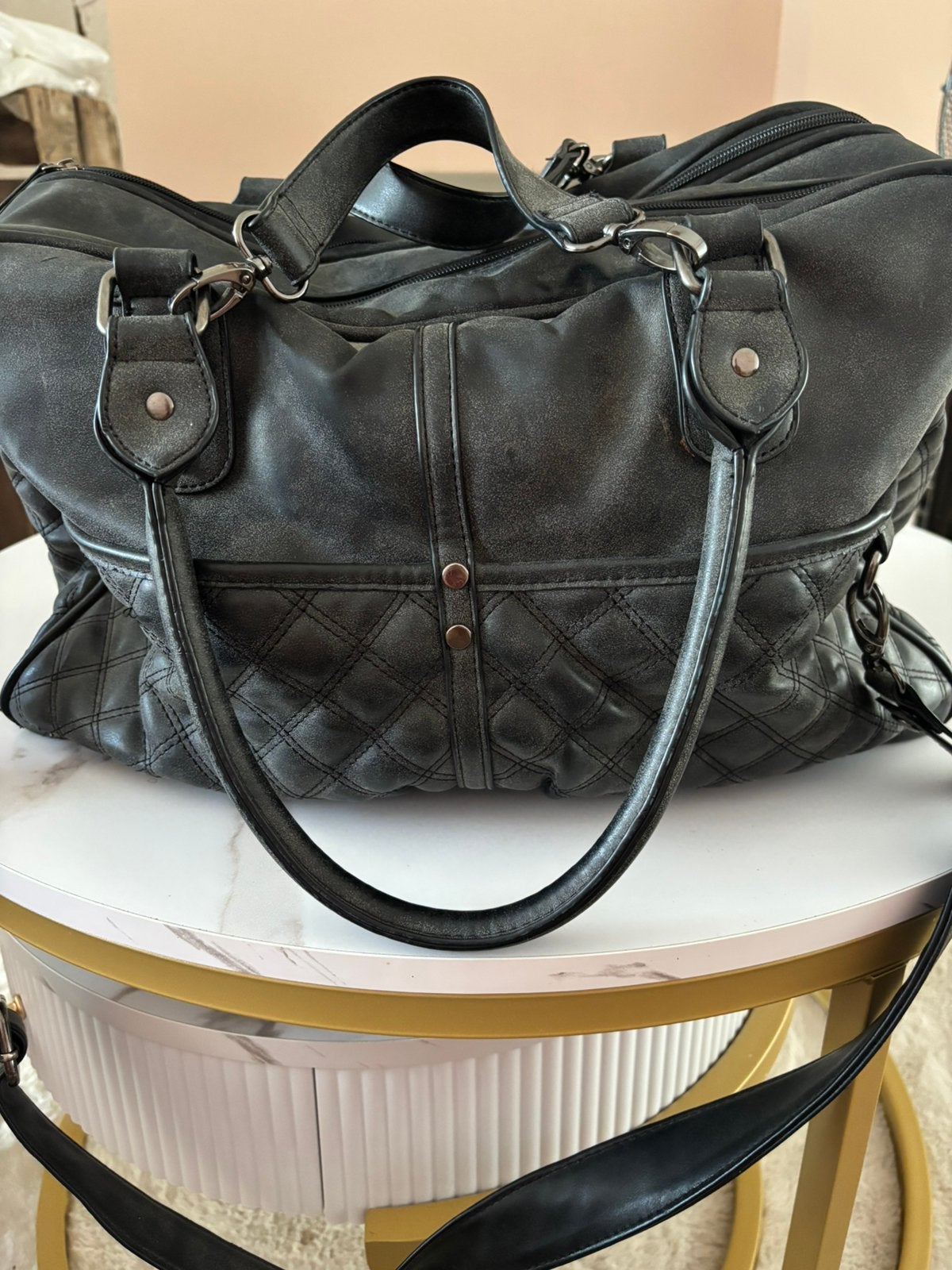 Luiertas, Enfants & Bébés, Sac à langer bébé, Enlèvement, Comme neuf