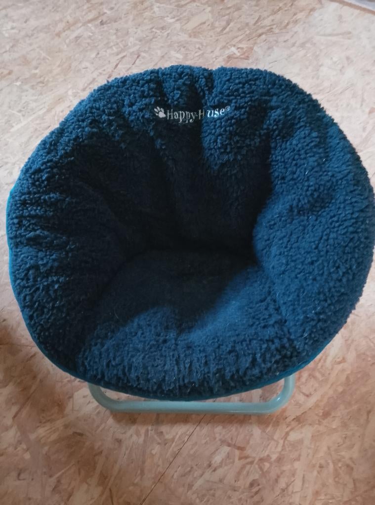 Kattenmand, Dieren en Toebehoren, Kattenmanden, Ophalen, Gebruikt, Pluche