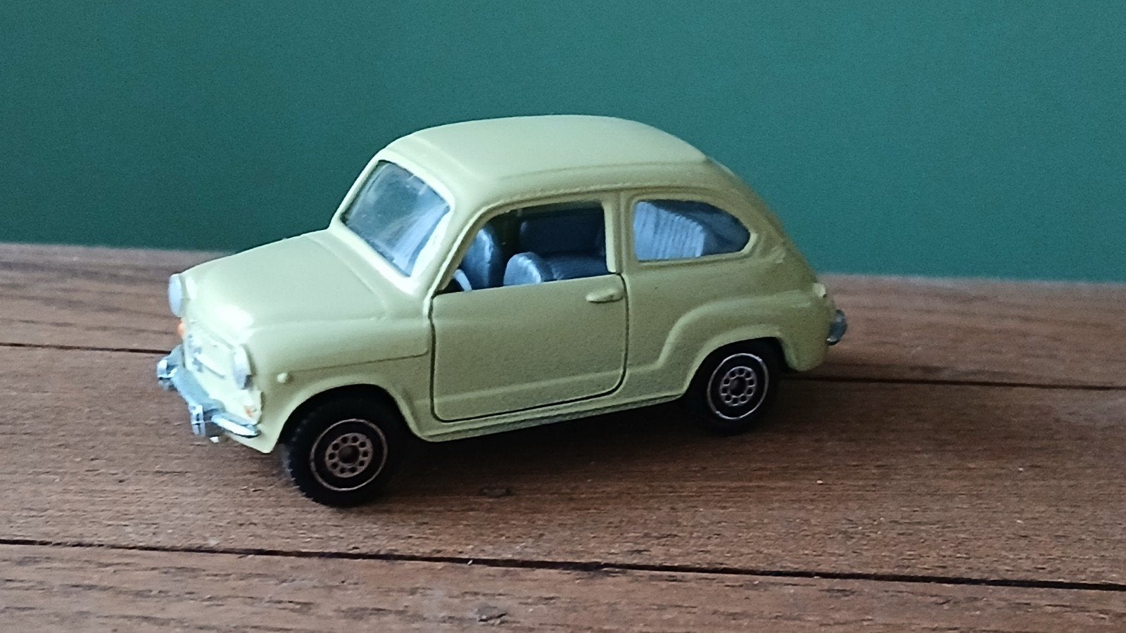 Seat 600 pillen made in spain, Ophalen of Verzenden