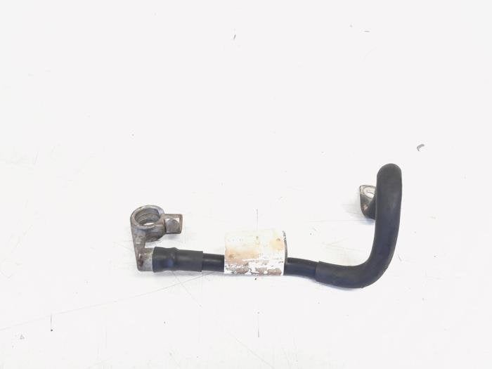 Borne de batterie d'un Volkswagen Golf, Volkswagen, -, 3 mois de garantie, Utilisé