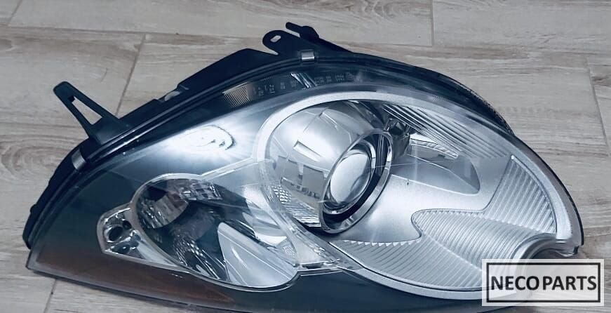 JAGUAR XKR XK X150 BI XENON KOPLAMP RECHTS 6W8313W029FE, Gebruikt, -, -, Ophalen of Verzenden