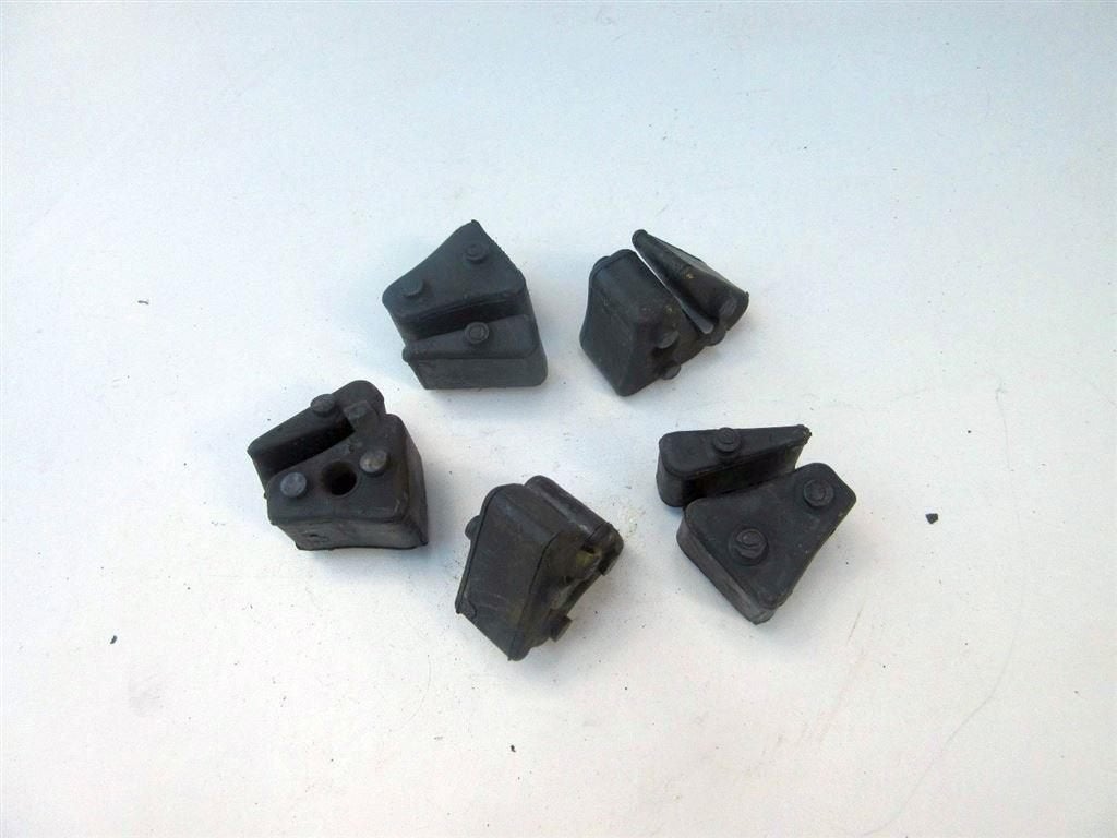 Honda VF500 tandwielrubbers VF 500 transmissie rubbers Magna, Enlèvement ou Envoi, Utilisé