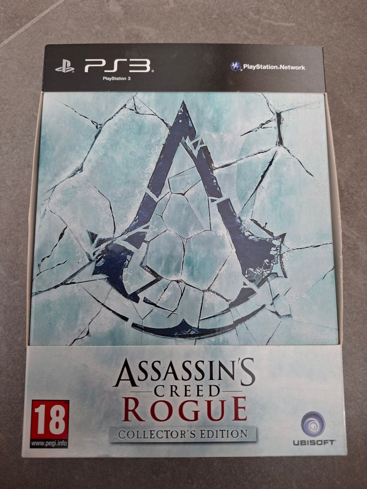 Assassin's Creed Rogue édition collector, Enlèvement ou Envoi, Autres genres, À partir de 18 ans