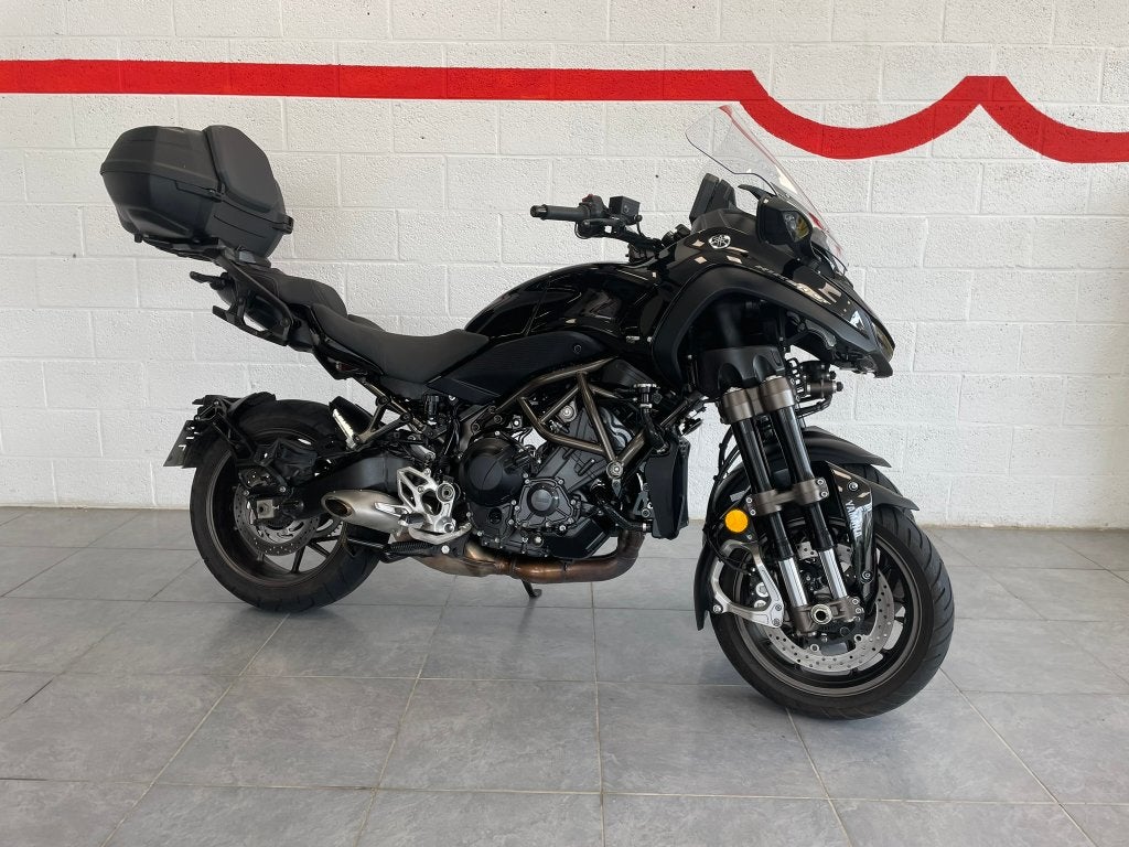 Yamaha Niken 900 *3 Valises*, Motoren, Bedrijf, Toermotor, Handgeschakeld, Nieuw