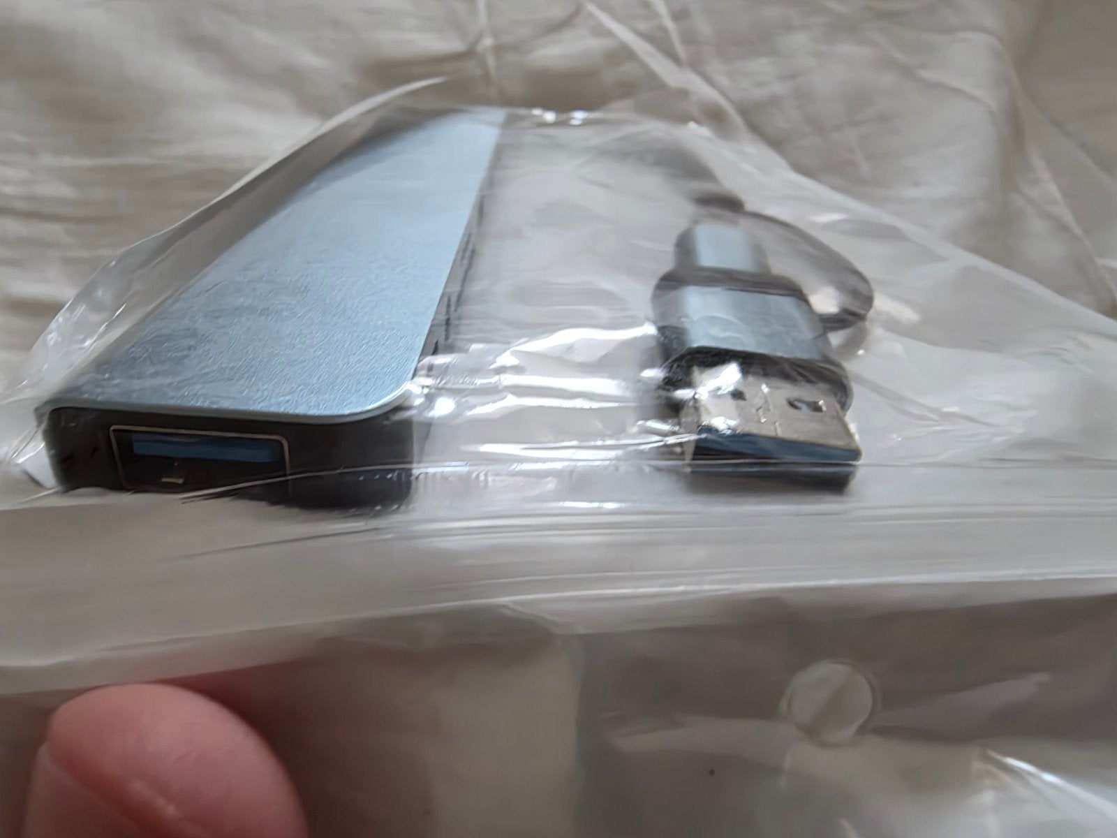 USB-C Hub / Dockingstation – Nieuw, Ophalen of Verzenden
