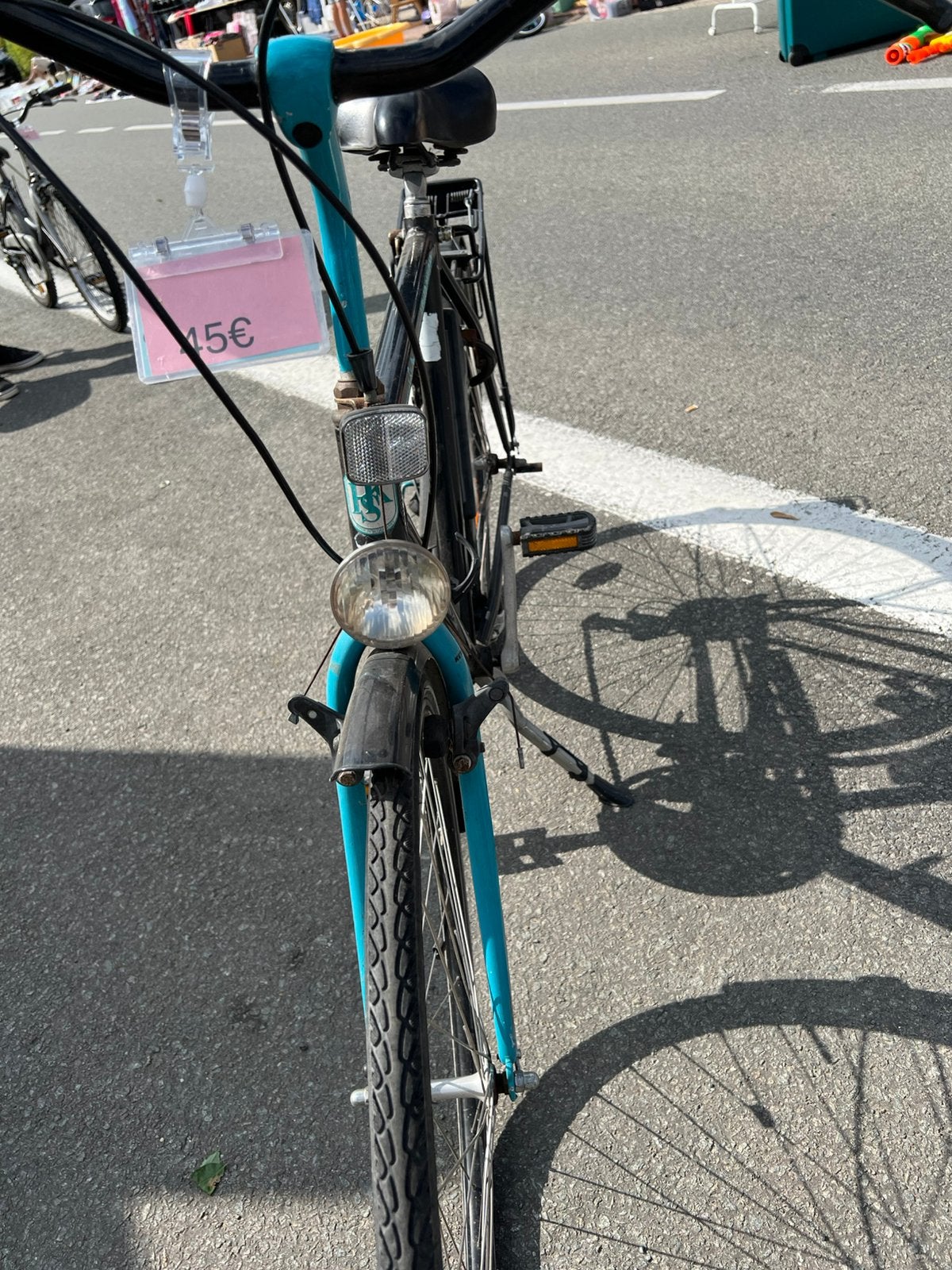 Vélo pour homme, Enlèvement, Comme neuf