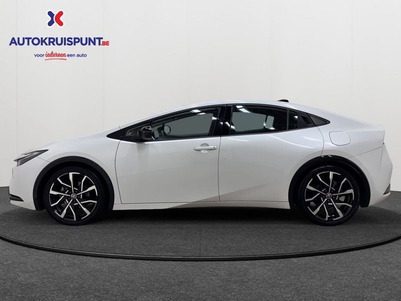 Toyota Prius 2.0 Plug-In Hybrid Premium Plus CVT LHD, Autos, Achat, Hybride rechargeable, 5 portes, 5 places