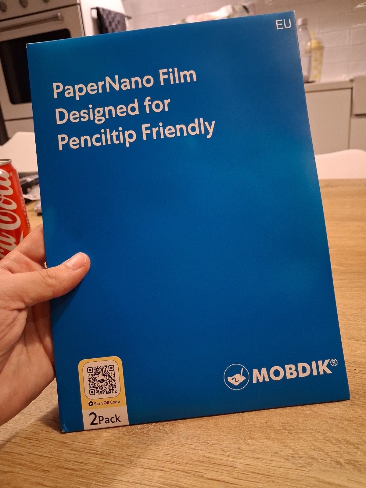 PaperNano Film - Penciltip Friendly (2-pack), Audio, Tv en Foto, Ophalen of Verzenden, Nieuw