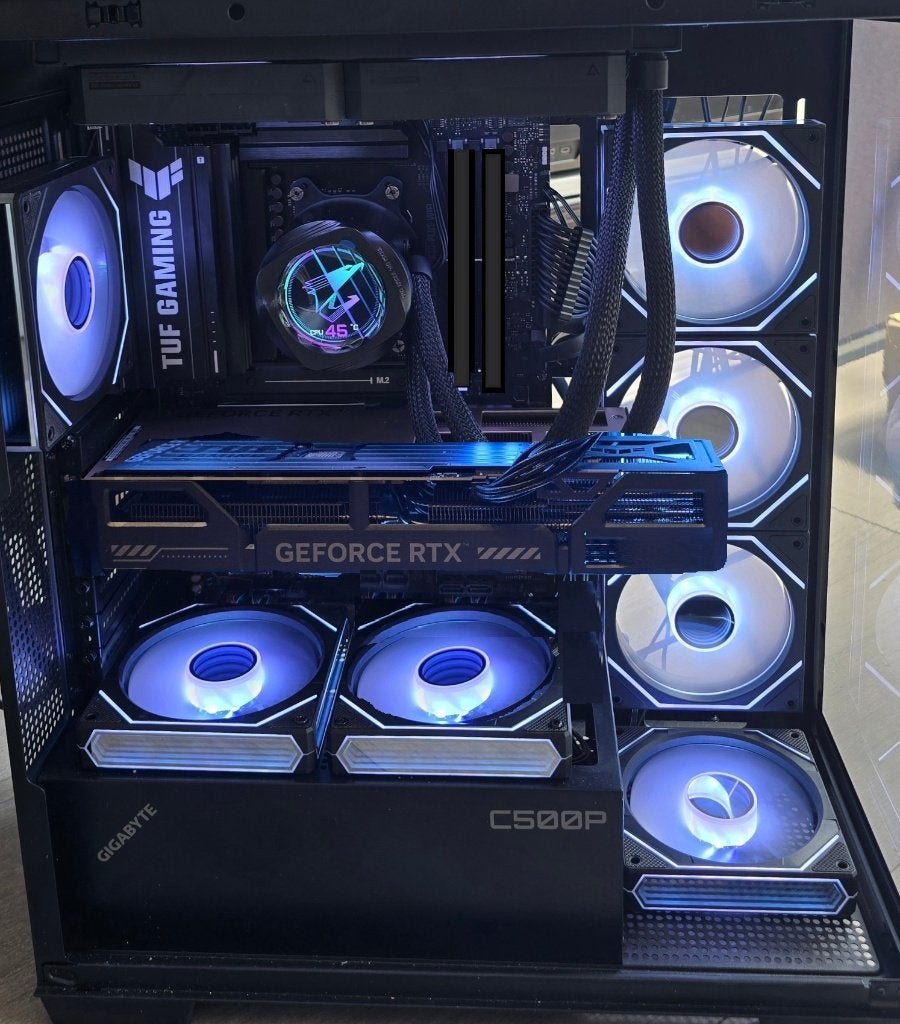 PC GAMER 4K AMD RYZEN 9800X3D RTX 5070 Ti DDR5 32GB 1tb NEUF, Informatique & Logiciels, Neuf, Enlèvement ou Envoi, Autres types