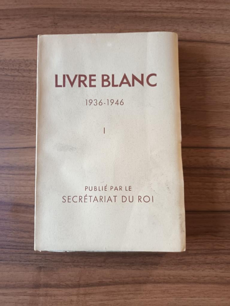 Livre., Antiek en Kunst, Ophalen