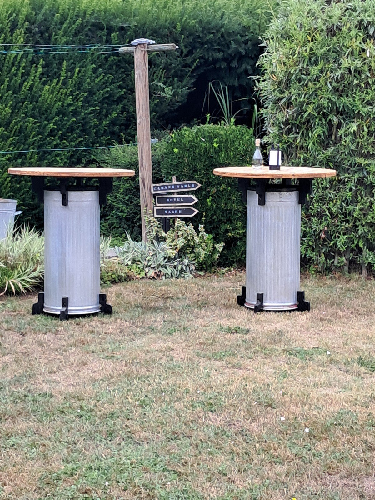 A vendre, Jardin & Terrasse, Foyers de jardin, Enlèvement