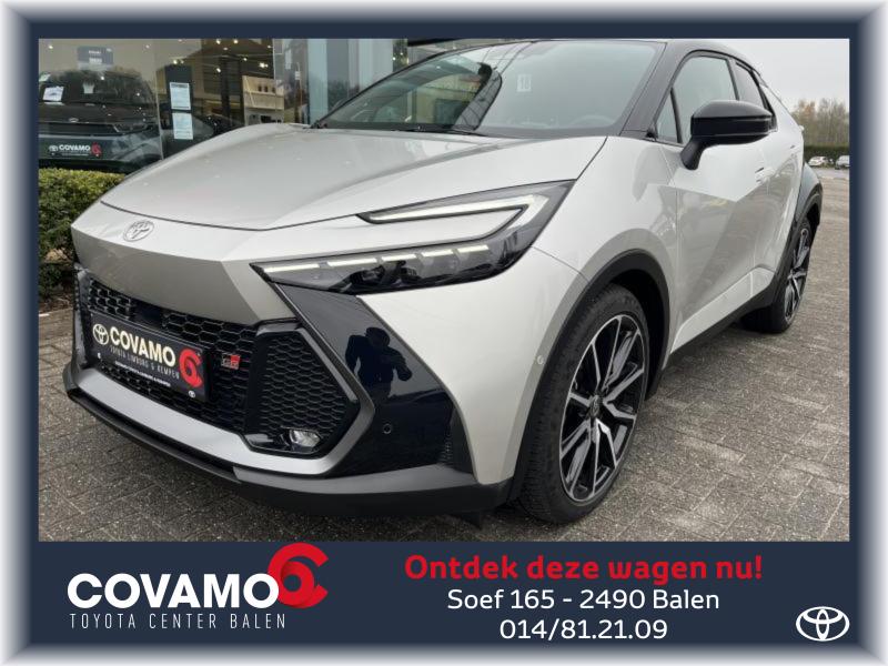 Toyota C-HR 2.0 Hybr GR Sport Première Edition, https://public.car-pass.be/vhr/e7eee5eb-0067-4eff-afe2-e0899ef06b7b, Euro 6, Entreprise