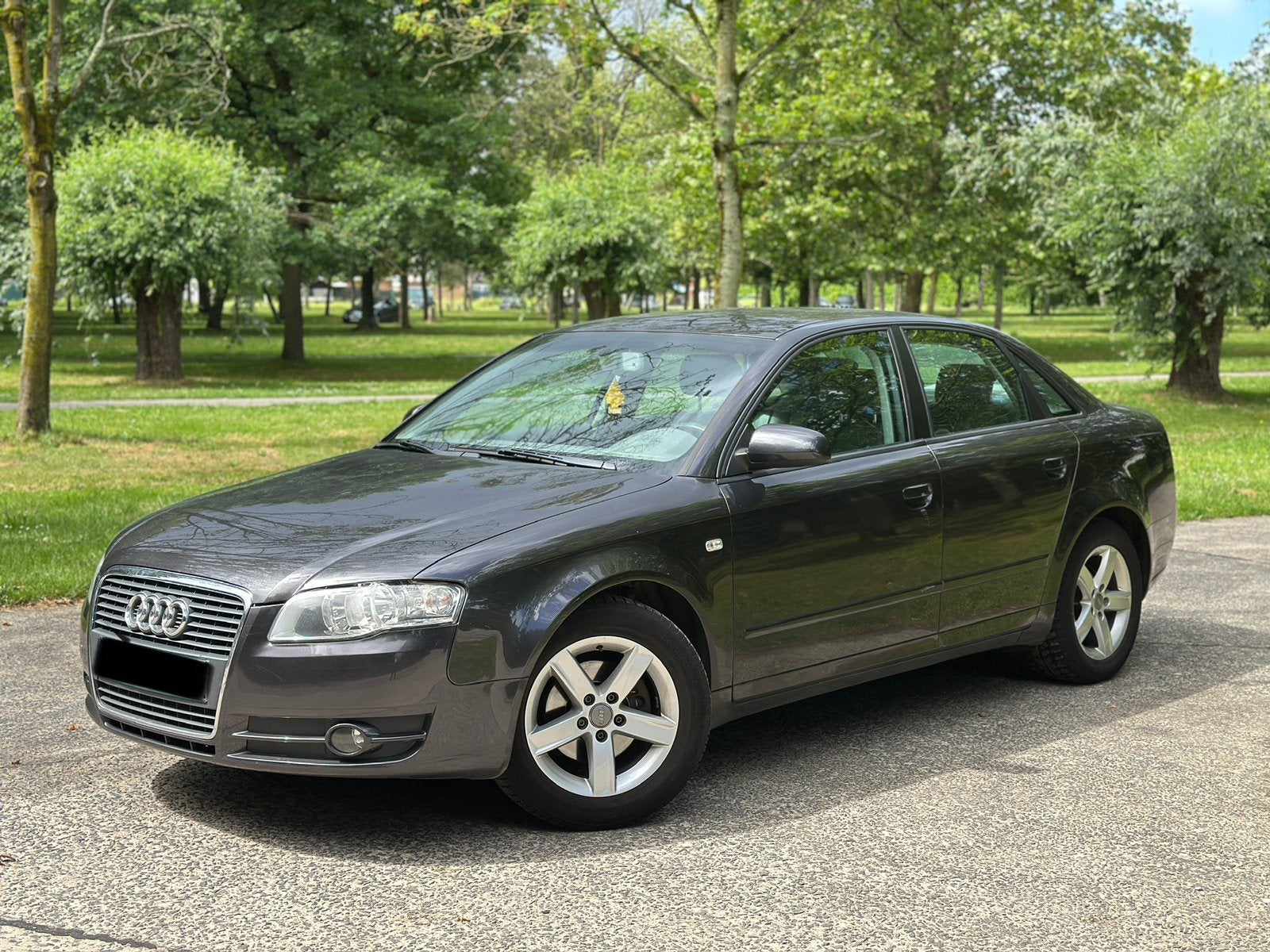 Audi A4 Automaat/Benzine, Auto's, Audi, Automaat, A4, Bedrijf, Cruise Control