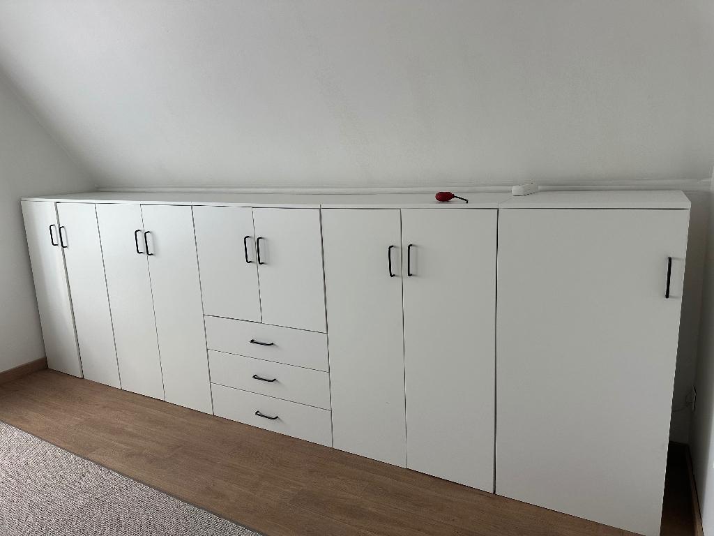 kast ikea pax, Huis en Inrichting, Ophalen