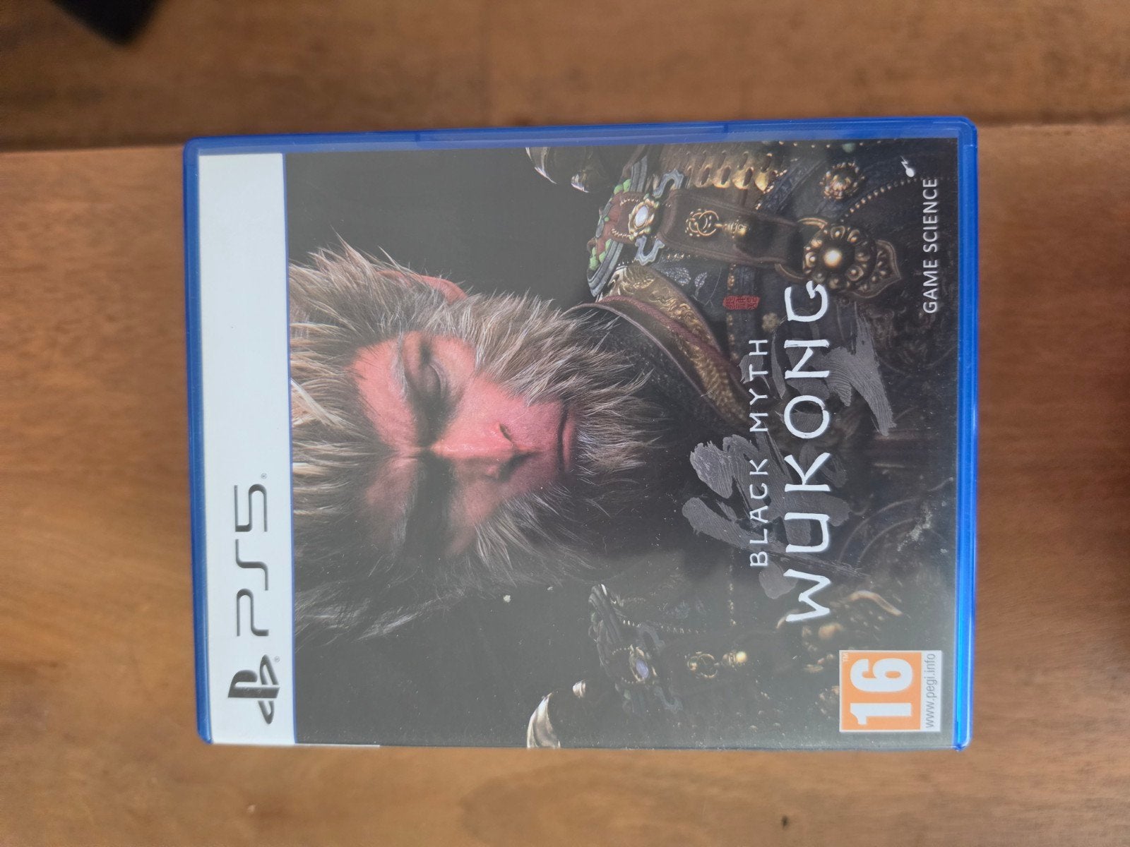 Black Myth Wukong PS5, Consoles de jeu & Jeux vidéo, Enlèvement, Autres genres, À partir de 12 ans
