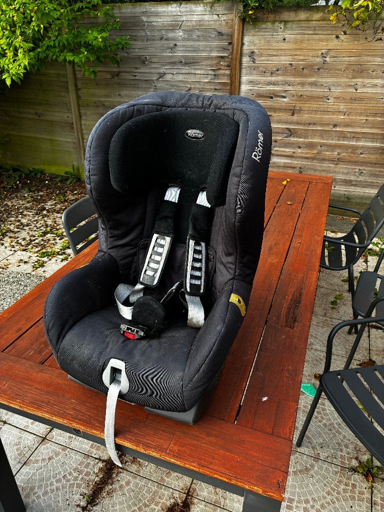 ROMER KING ECE R44/04 Universal 9-18 kgY, Kinderen en Baby's, Ophalen, Gebruikt, Romer