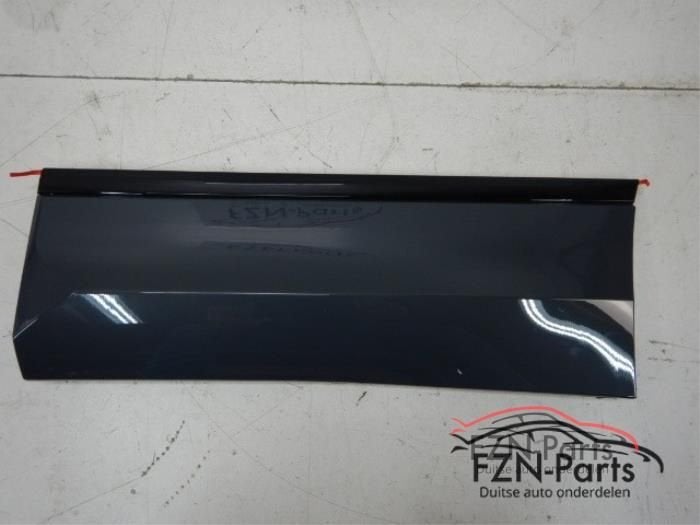 VW Tiguan Facelift 5NA R-Line R Sideskirt Links-Achter LC7Q, Autos : Pièces & Accessoires, Enlèvement ou Envoi, Utilisé