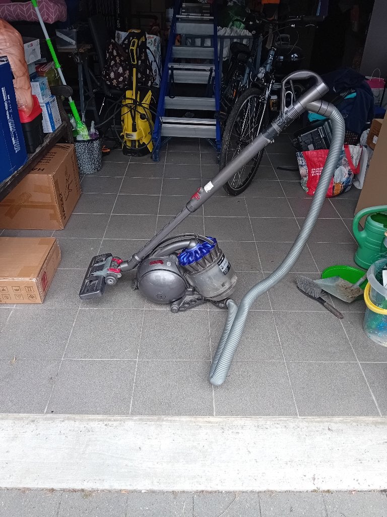 Dyson stofzuiger, Elektronische apparatuur, Ophalen, Gebruikt, Automatisch legen, Dyson
