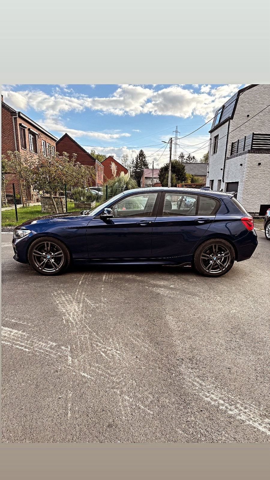 BMW 1-serie M-pakket, Auto's, Bluetooth, 1 Reeks, Particulier, Te koop