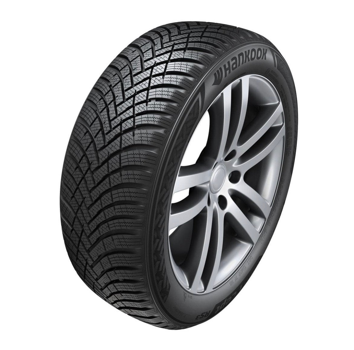 4 pneus hiver Hankook 185/65 R15 – Comme neufs !, Autos : Pièces & Accessoires, 15 pouces, Pneus hiver, Véhicule de tourisme, 185 mm