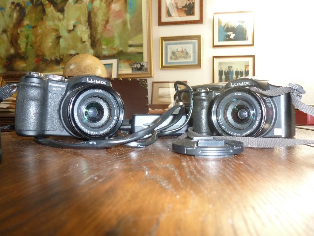 Panasonic Lumix DMC-FZ8, TV, Hi-fi & Vidéo, Enlèvement ou Envoi, Utilisé, 8 fois ou plus, Appareil photo bridge
