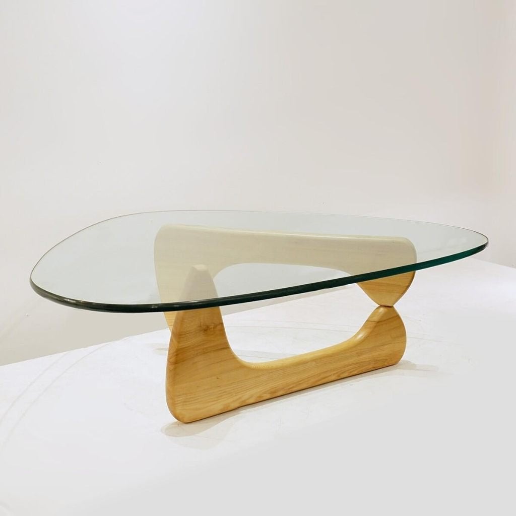 Vintage Salontafel stijl Isamu Noguchi – Salontafel, Neuf, 100 à 150 cm, Niet van toepassing, 100 à 150 cm