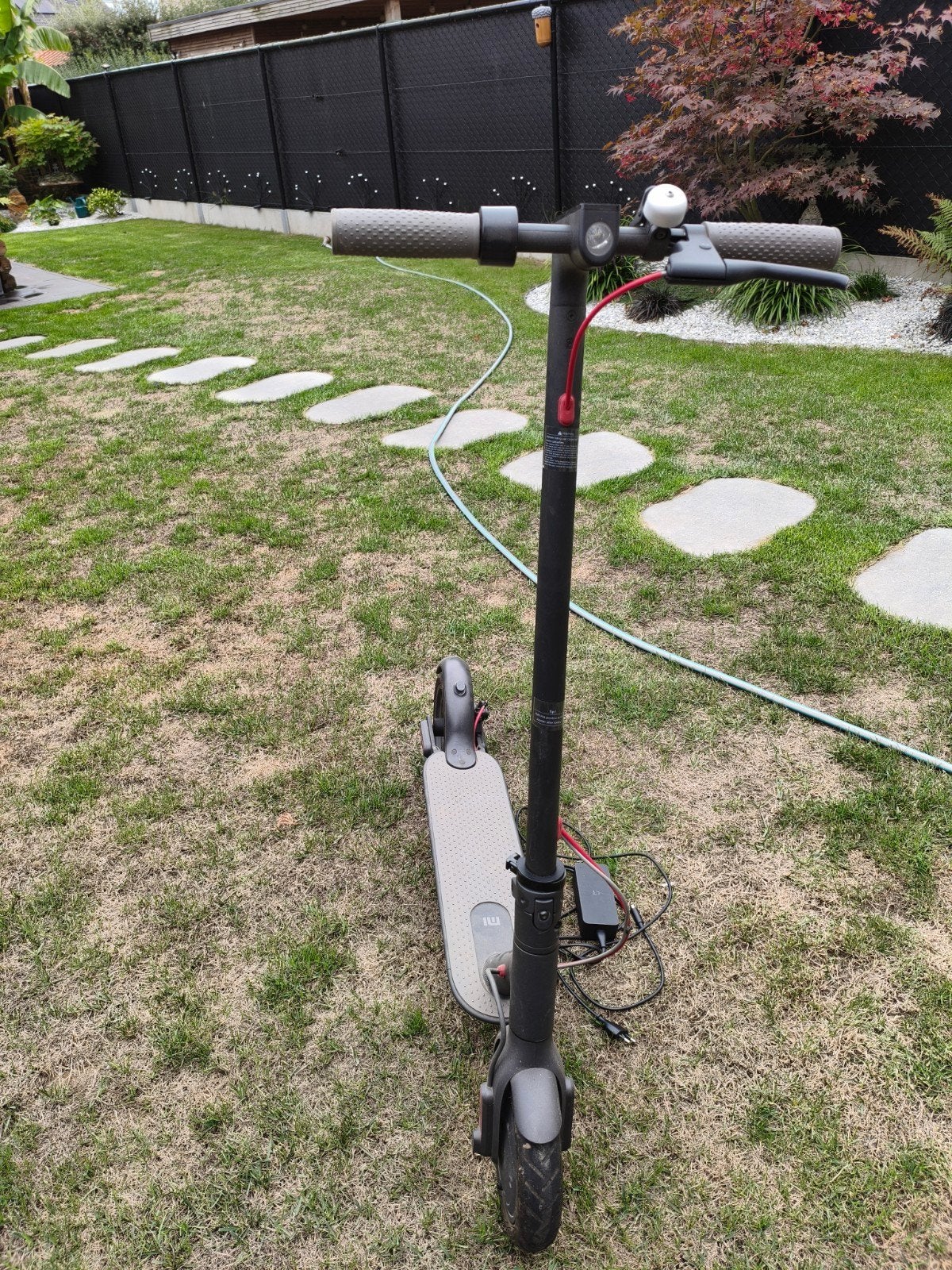 electrische step xiaomi, Fietsen en Brommers, Ophalen, Zo goed als nieuw, Elektrische step (E-scooter), Xiaomi