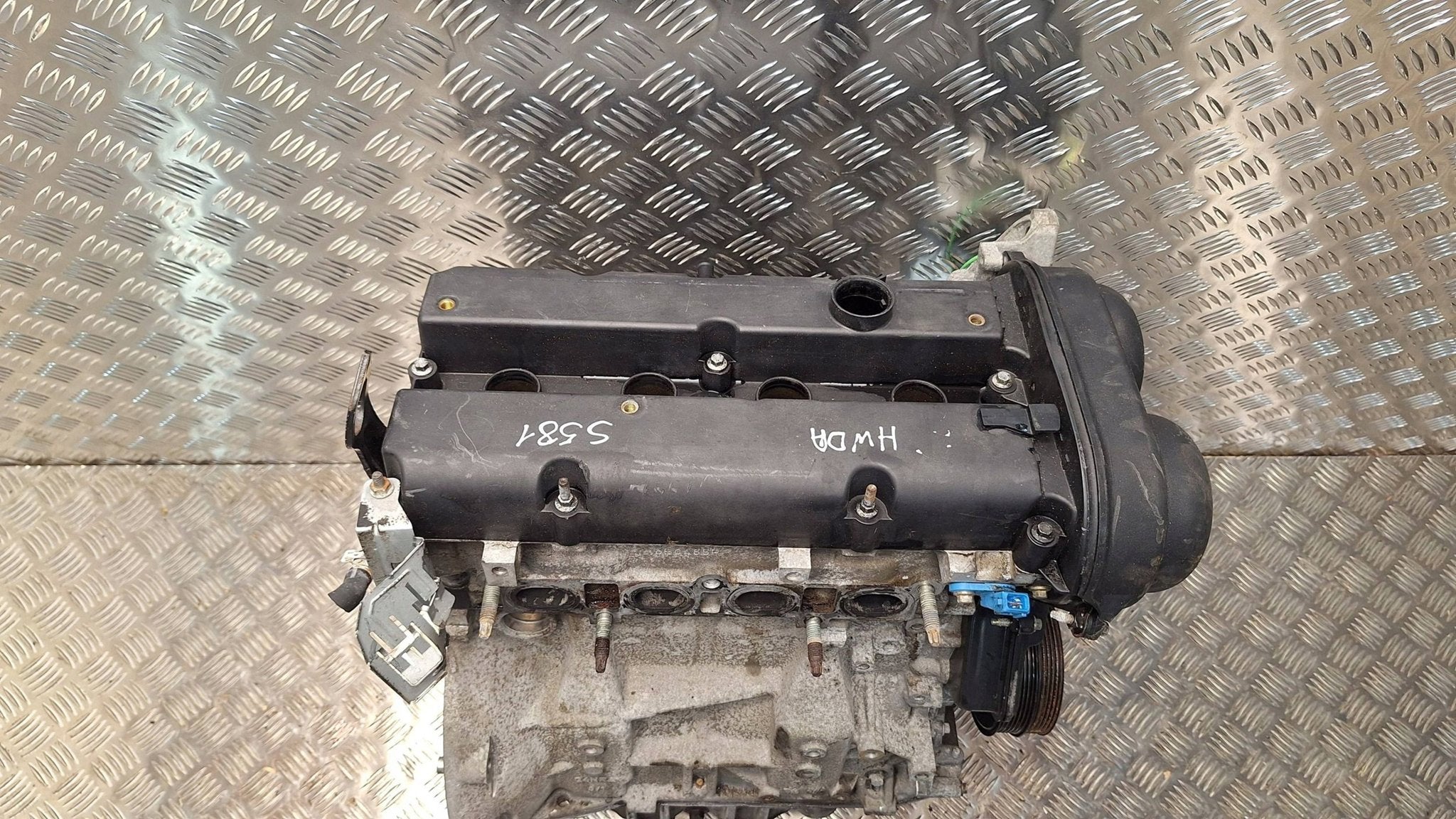 Moteur HWDA Nu FOCUS C-MAX FORD, Envoi, Utilisé, Daihatsu