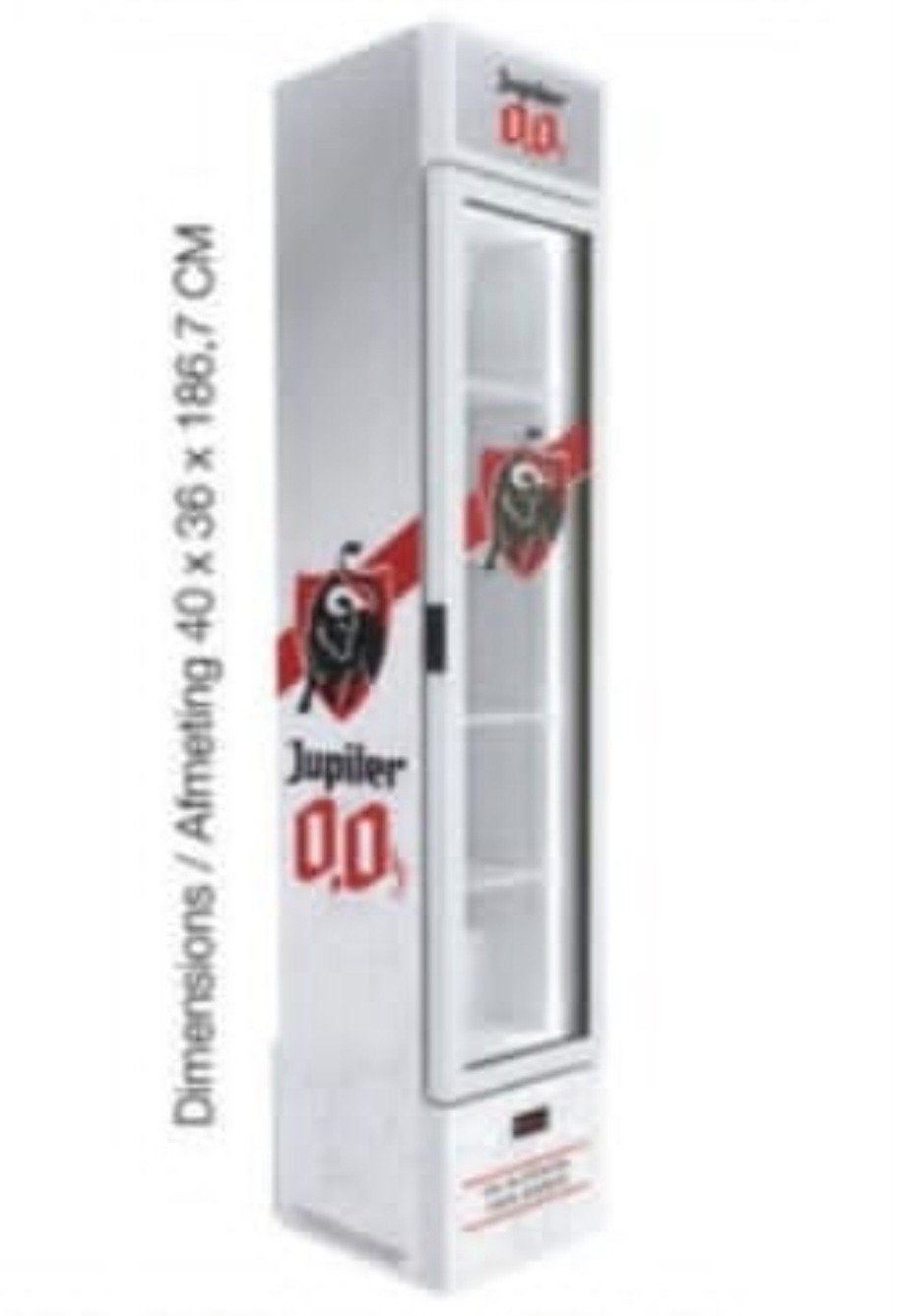 Réfrigérateur Jupiler (neuf)., Electroménager, Enlèvement, Neuf