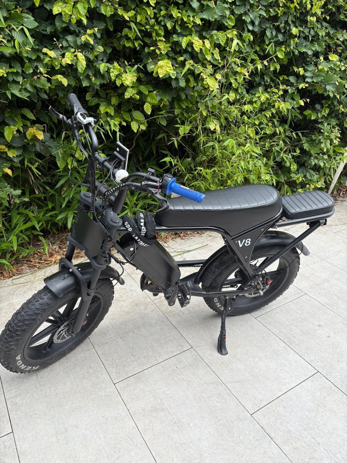 Fatbike ouxi v8, Vélos & Vélomoteurs, Cyclomoteurs | Tomos, Comme neuf, Enlèvement