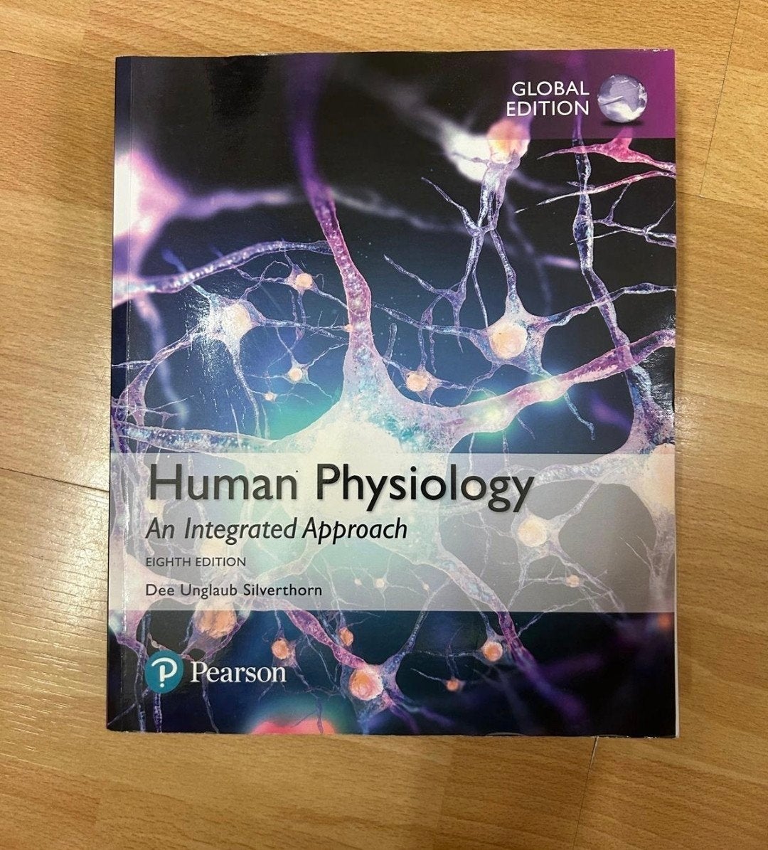 Human Physiology An integrated Approach, Boeken, Ophalen of Verzenden, Zo goed als nieuw, Hoger Onderwijs