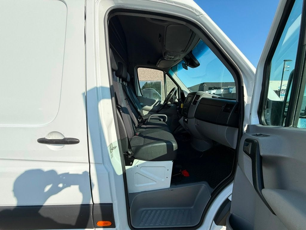 Mb Sprinter 516 cdi (Stock ID 82376) — 21