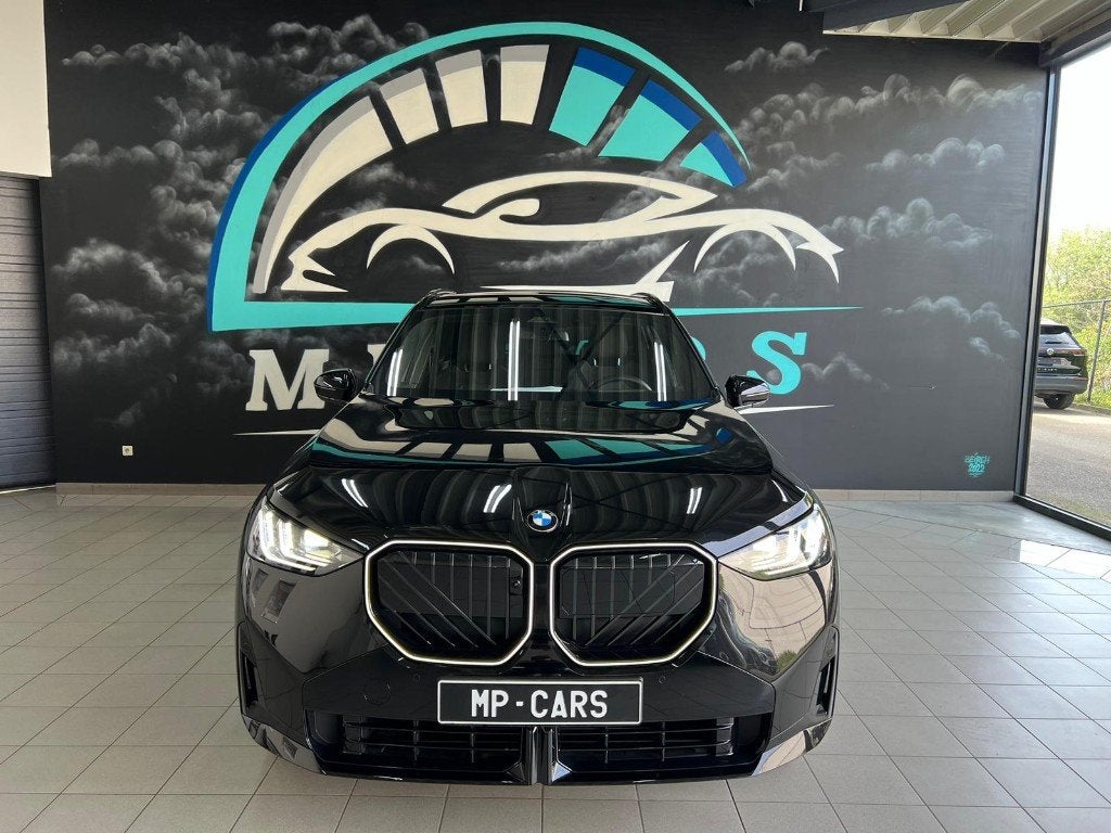 BMW X3 / 20i / Xdrive / M-sport, Autos, BMW, Cuir, Euro 6, Entreprise, Garantie prolongée