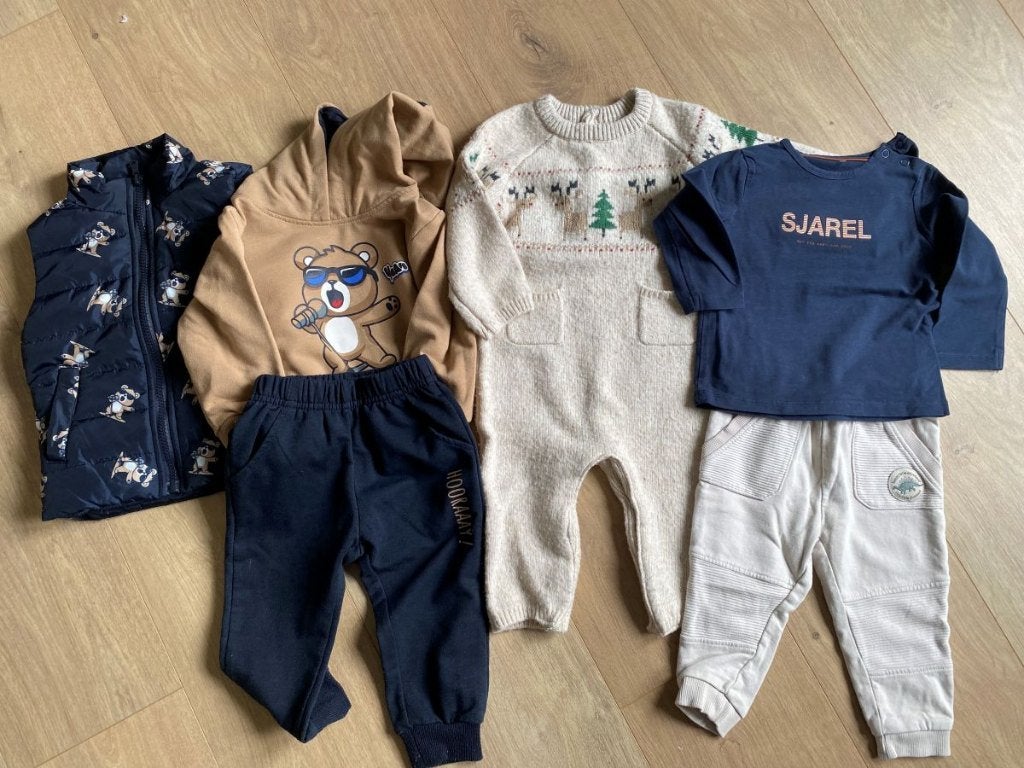 Babykleding maat 80  | veel keuze | per stuk, Enlèvement, Comme neuf, Garçon, Autres types