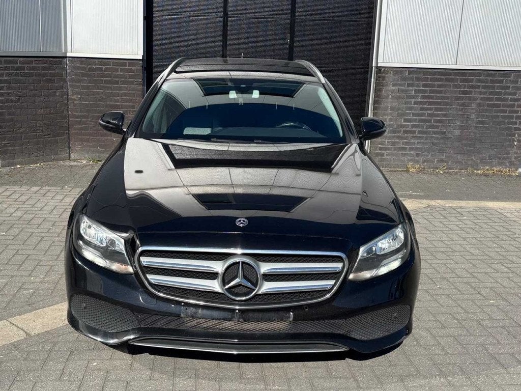 Mercedes-Benz E200D Break Passenger Car 2017, Achat, Euro 6, Entreprise, Autre carrosserie